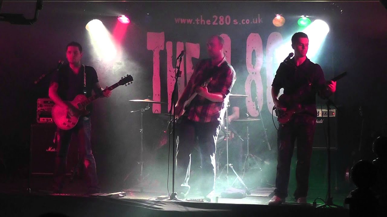 The 280's - Use Somebody