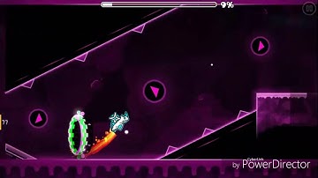 Daily level #10 Lithium By: SirHadoken / Geometry Dash 2.1