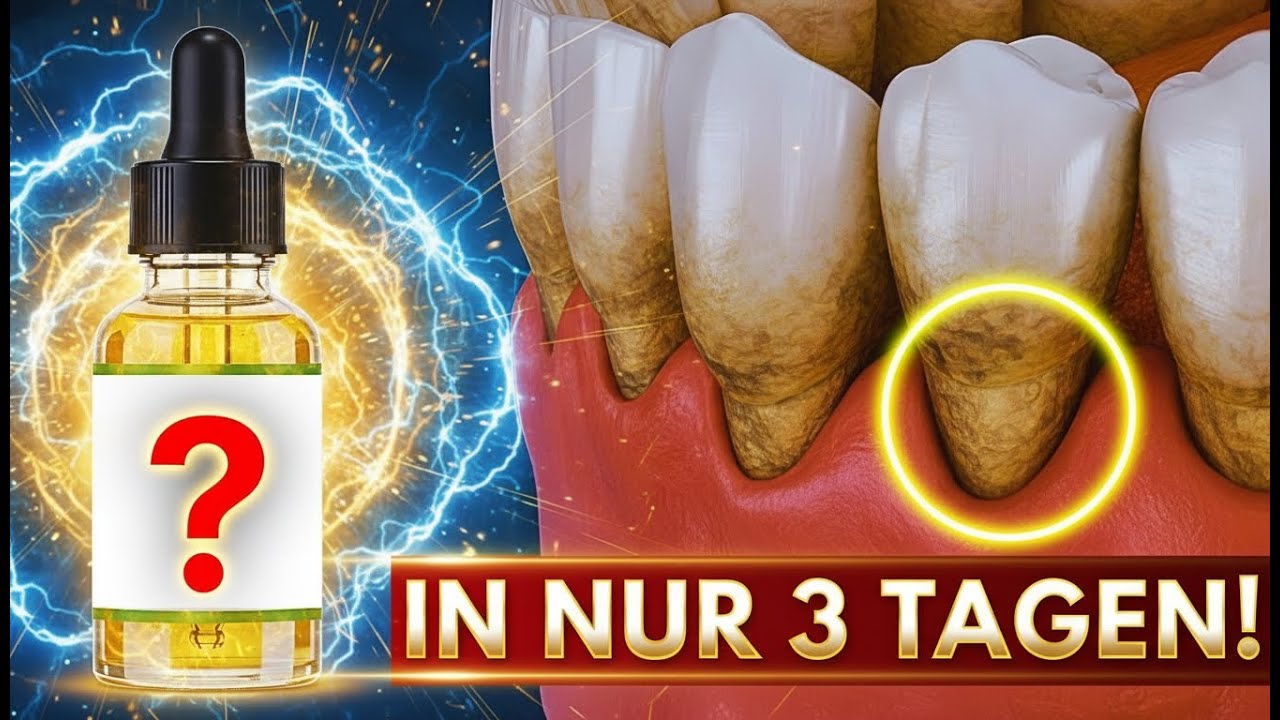 Die Wahrheit über Ölziehen: Wächst Zahnfleisch wirklich nach?