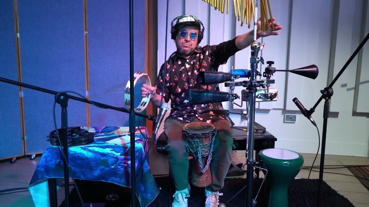 Safari Reggae y la fuerza del reggae consciente YouTube player