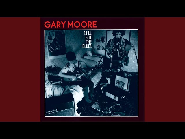 Gary Moore - King Of The Blues