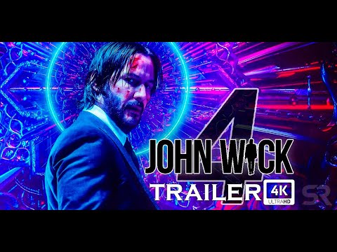 John Wick 4: Baba Yaga • Trailer Legendado 