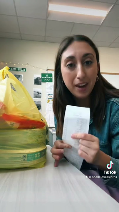 The dollar store isn’t actually a dollar