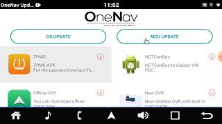 The OneNav Update Tutorial screenshot 3