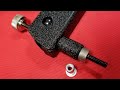 Harbor Freight FastenPro Threaded Insert Riveter Set Review