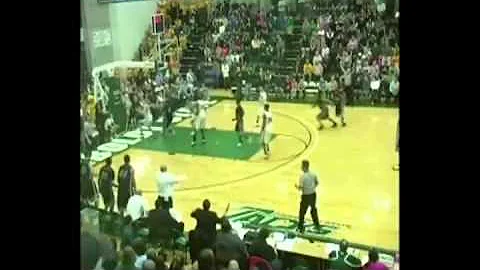 Steven Gaston Basketball