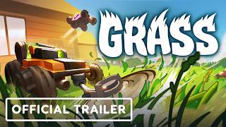 Grass - Official Announcement Trailer
