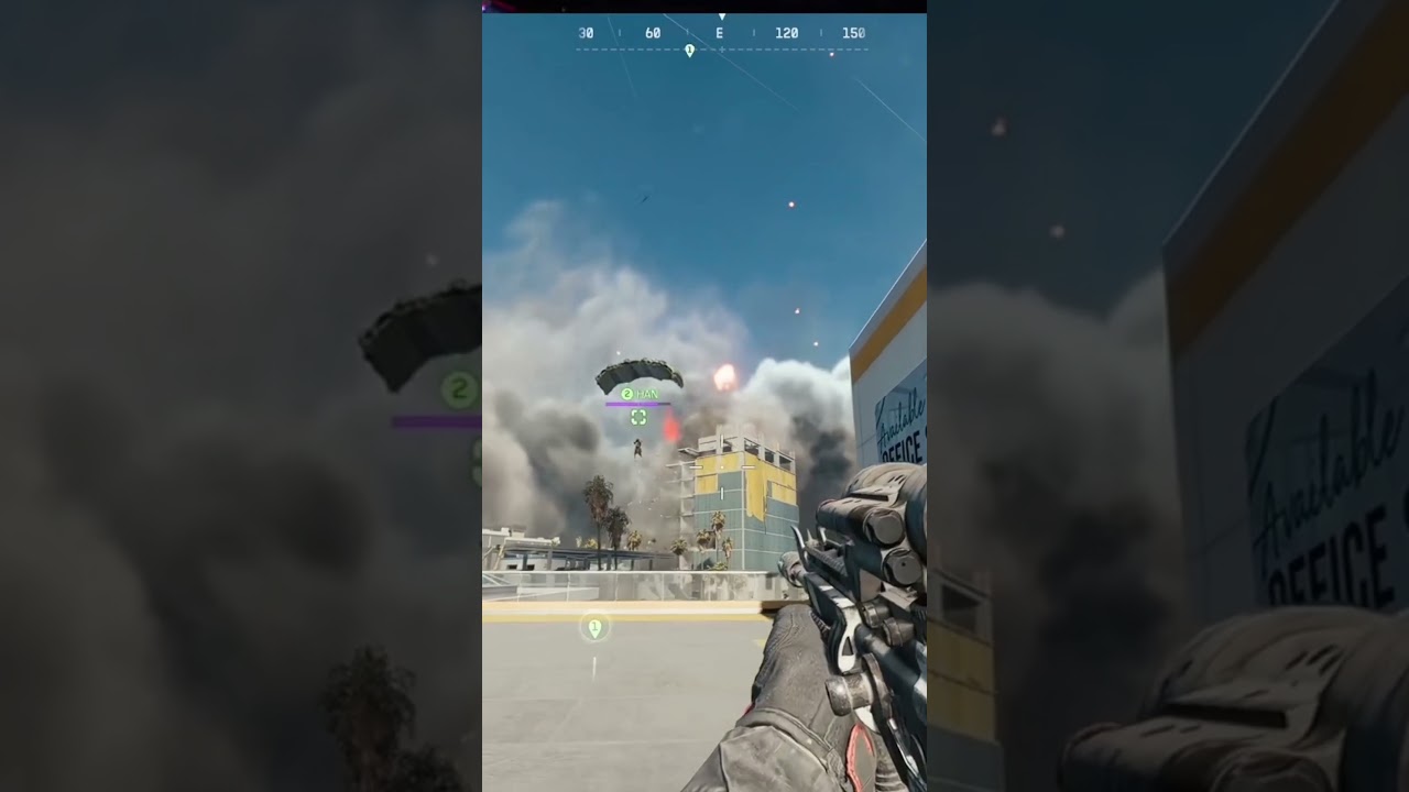 «Не ссы, не попадут» - так же 0.3 секунды до взрыва 