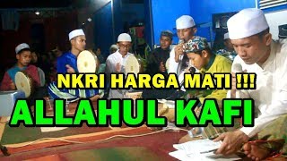 PART 6 ALLAHUL KAFI  NKRI Harga Mati - Malam Tahun Baru 2019