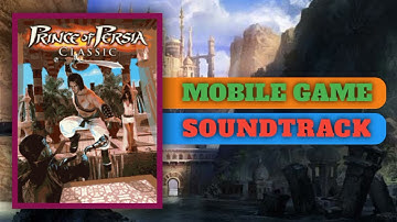 Prince Of Persia Classic Mobile Game Track | Java Game Soundtrack | J2me Sounds