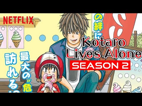 Kotaro Lives Alone Season 2 Release Date, Trailer, Promo, Episode 1 Promo And Other Updates