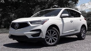 2020 Acura RDX: Review