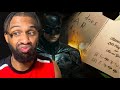 The Batman DC FanDome Teaser and All The Things That You Missed Reaction!