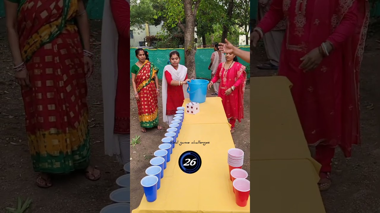 ludo game challenge I Village game 🎯 