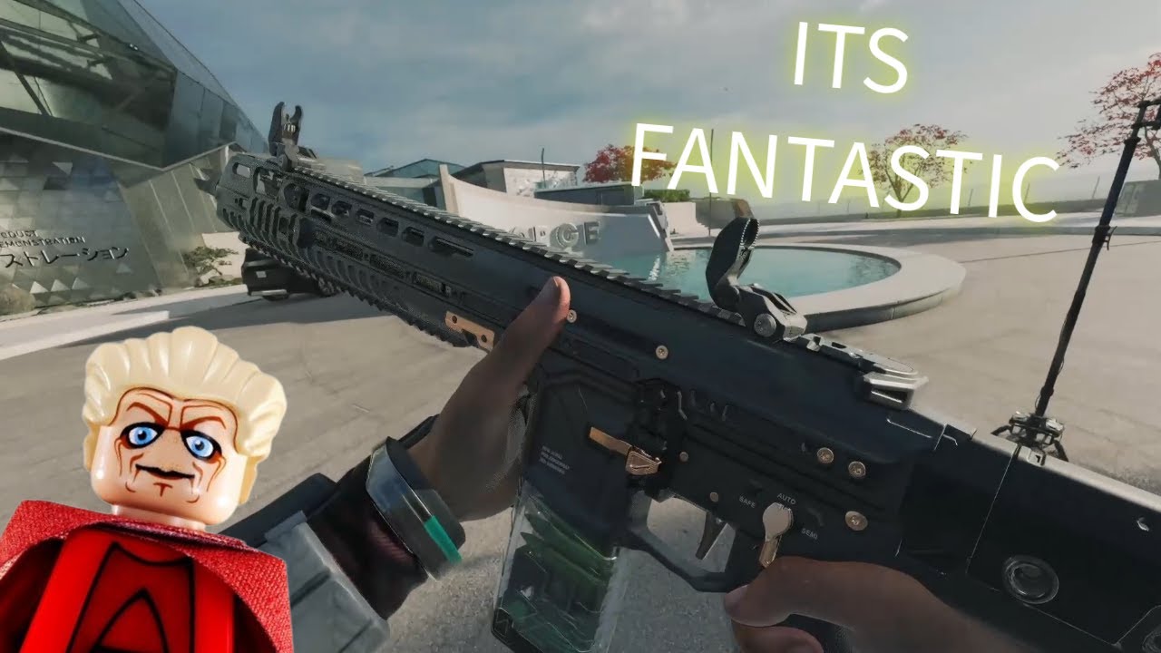 THE BLACK OPS 7 BETA IS HERE AND ITS INCREDIBLE - YouTube