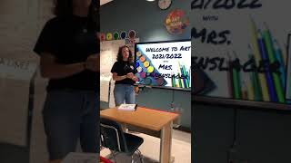 6th Grade Open House