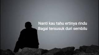 Hanya satu persinggahan story wa