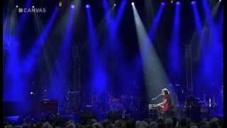 Hannelore Bedert - Altijd nooit meer (live | Brussel 2012) chords