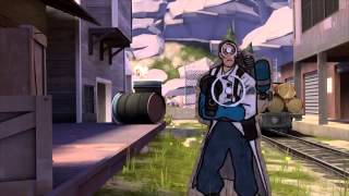 Meet the Amazing Medic  Saxxy Awards 2014