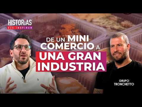 From a small business to a large industry: the incredible story of the Tronchetto Group