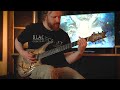 Psycroptic  rend asunder guitar playthrough