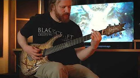 PSYCROPTIC - REND ASUNDER (GUITAR PLAYTHROUGH)