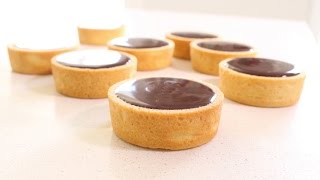 Chocolate Tarts (Individual)