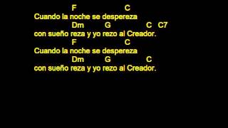 Video thumbnail of "CANTOS PARA MISA - DEMOS GRACIAS AL SEÑOR, DEMOS GRACIAS - LETRA Y ACORDES - SALIDA"