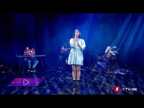 #აკუსტიკა ლიკუნა თუთისანი - წვიმდა