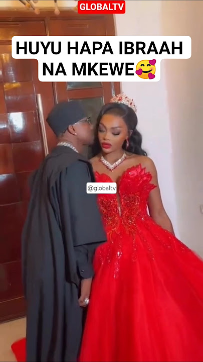 Download lagu 😘HUYU HAPA IBRAAH NA MKEWE🥰💋🔥 #love #music #globaltv #live #ibraah