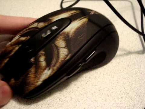 mouse A4tech XL-750bh