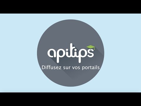 Apitips FR - Diffusez sur vos portails - Apimo