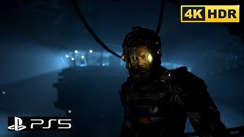 The Callisto Protocol - Extended Trailer - Most Anticipated game of 2022 - [FHD HDR 30fps]