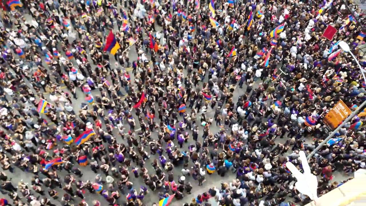 Armenian Genocide Hollywood 2016 YouTube