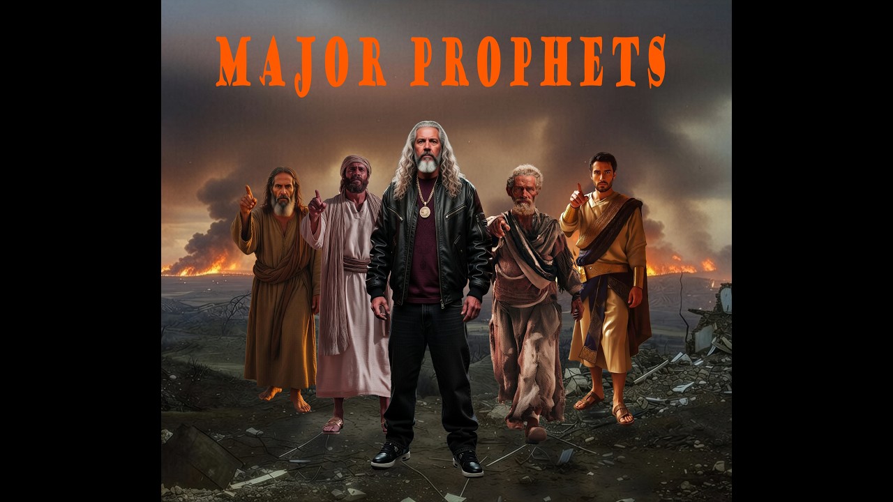 6. Major Prophets