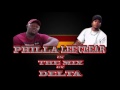Philla ft Lee Clear mix by DJ Delta