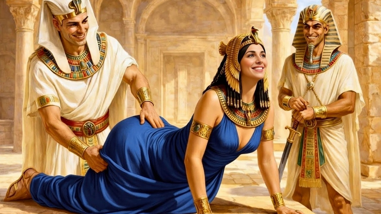 Cleopatra: Seductress or Strategic Queen? The Political Truth Behind Rome’s Most Misunderstood Ruler