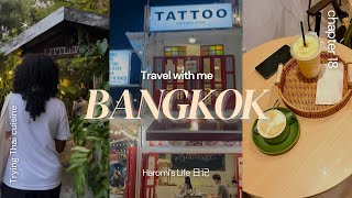 A Taste of Bangkok | My 18th Birthday, Thai food, Goat-themed Cafe