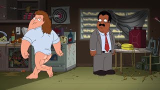 Family Guy - I&#39;ve been asked to make sure women come see the movie too