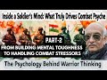 Building Mental Toughness to Handling stress of an Indian army officer| Podcast with Colonel Nitin