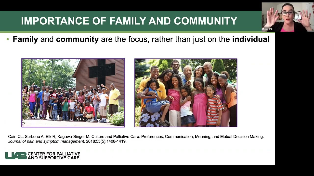Understanding Culture and the Lived Experience of Racism in Caring for Our African American Patients