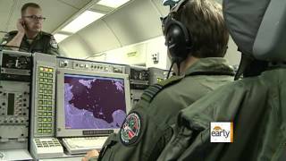 Inside NATO airstrikes in Lybia