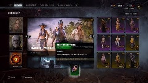 Dead by Daylight: Redeem Code (Pride Charm)