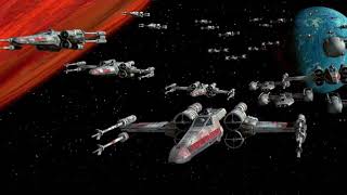 Starfighters of the Rebel Alliance