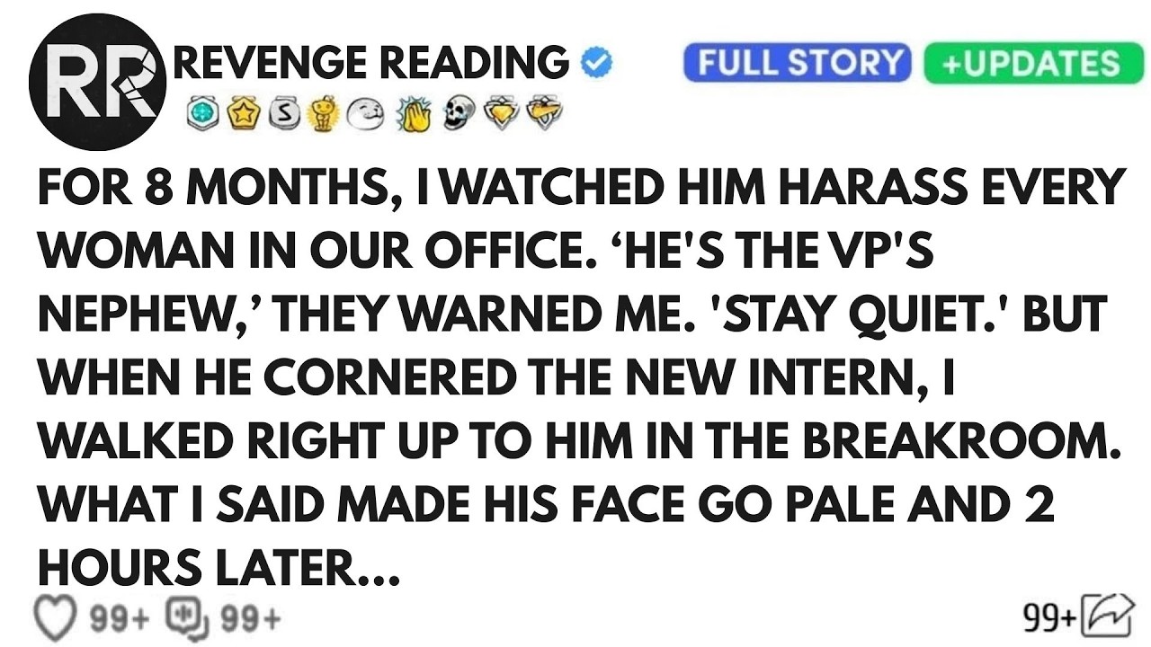 I Confronted The Attacker Who Everyone Said Was 'Untouchable' - Then The Board Called