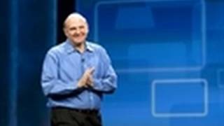 Ballmer Calls 2010 a `Year Like No Other' for Microsoft