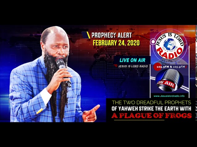 THE TWO DREADFUL PROPHETS OF YAHWEH STRIKE THE EARTH WITH AN UNSIGHTLY PLAGUE OF FROGS THE TWO DREADFUL PROPHETS OF YAHWEH STRIKE THE EARTH WITH AN UNSIGHTLY PLAGUE OF FROGS