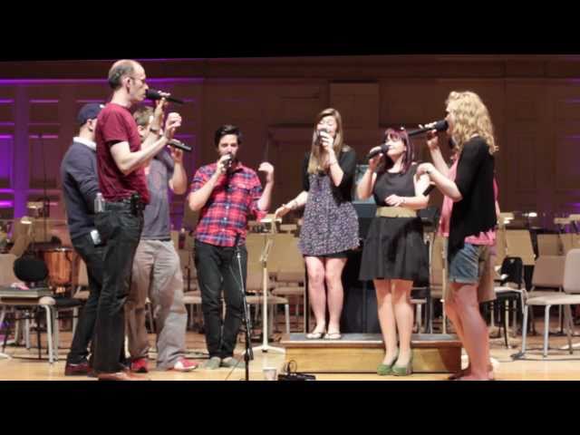 Swingle Singers - Lady Madonna