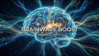 Focus Like Never Before | 40Hz Gamma Binaural Beats for Deep Work & Productivity