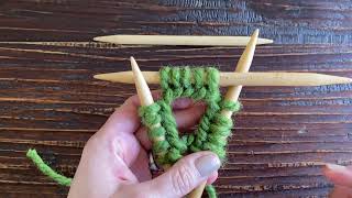 How to get started with double pointed needles (dpns)